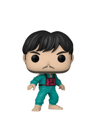 Player 218: Cho Sang-Woo