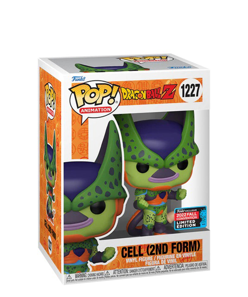 Cell (2nd Form)