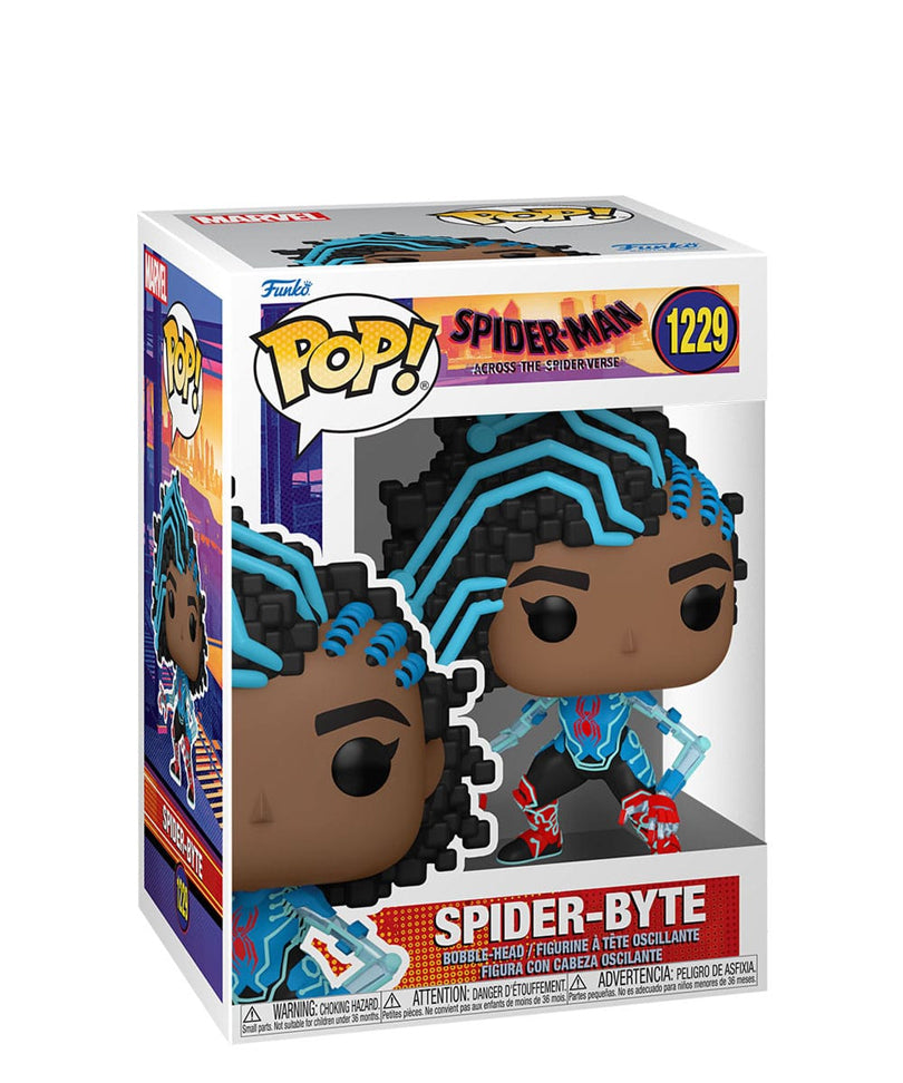 Spider-Byte