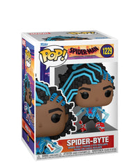 Spider-Byte