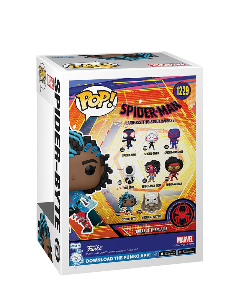 Spider-Byte