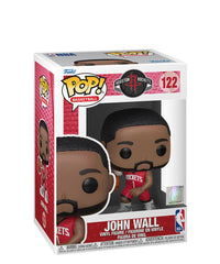John Wall (Red Jersey)