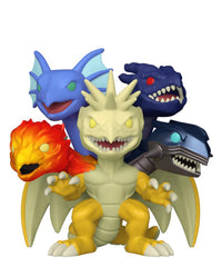 Five-Headed Dragon