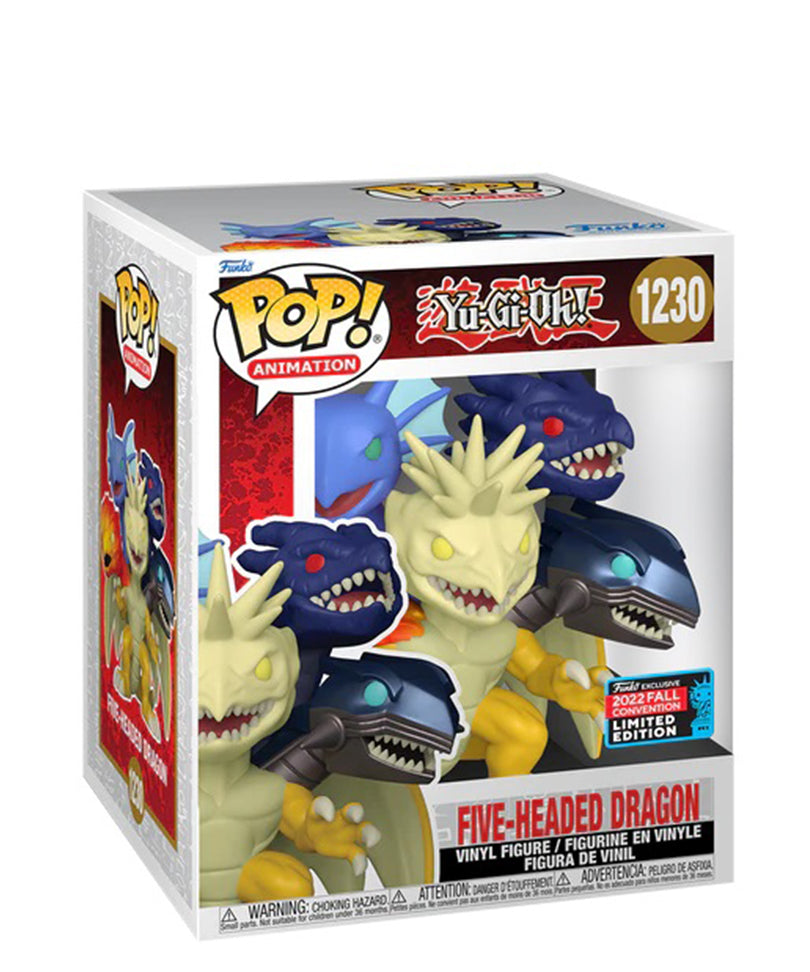 Five-Headed Dragon