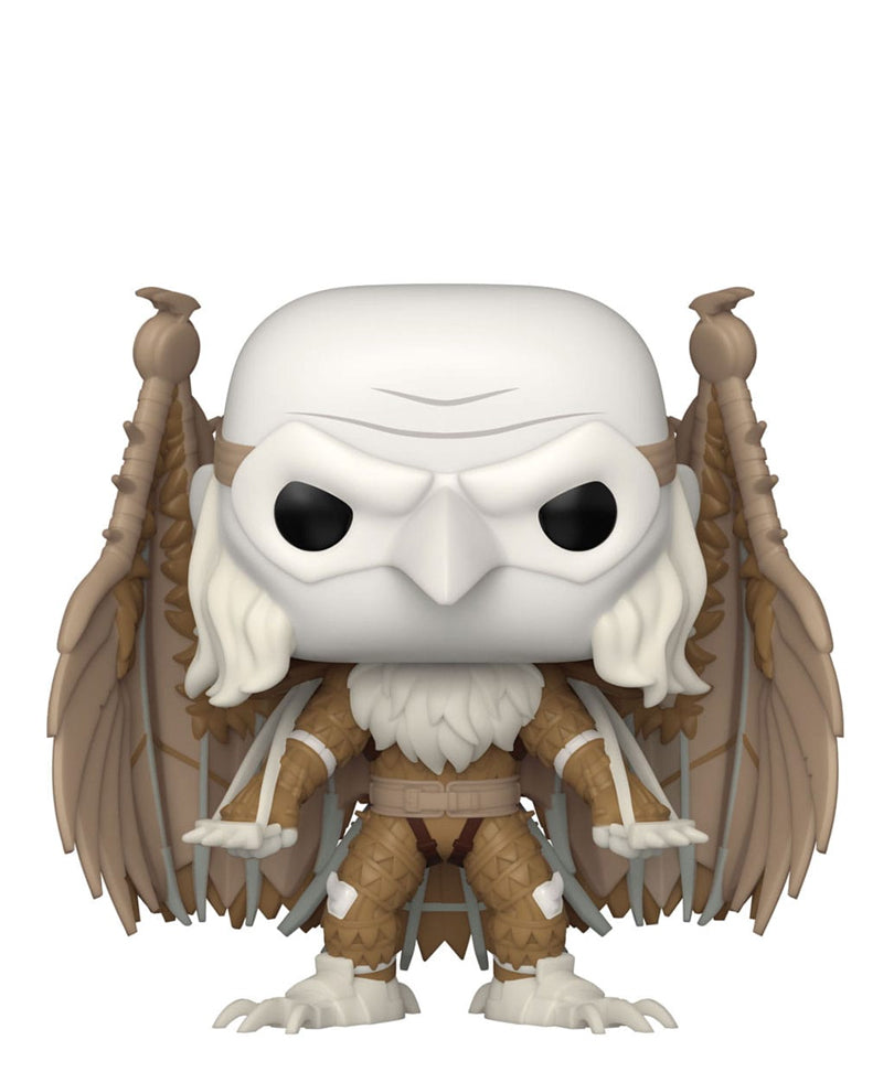 Medieval Vulture
