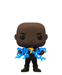Black Adam (with Lightning - Glow in the Dark)