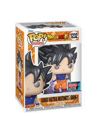 Goku (Ultra Instinct - Sign -)