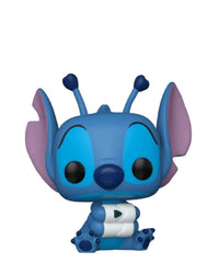 Stitch in Cuffs