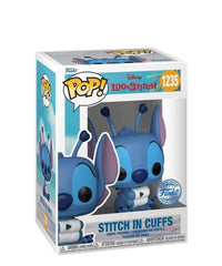 Stitch in Cuffs