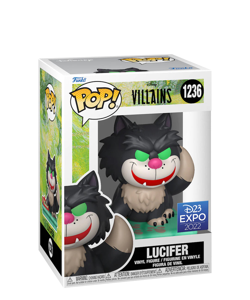 Lucifer Cat