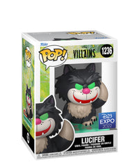 Lucifer Cat