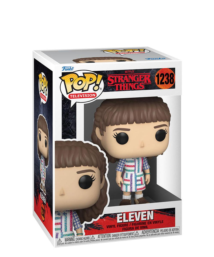 Eleven (Pattern Dress - Season 4)