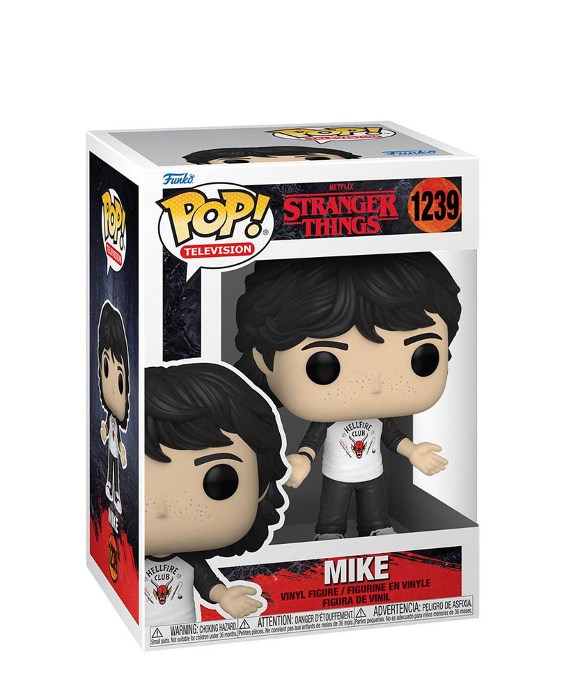 Mike (Hellfire Club - Season 4)