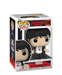 Mike (Hellfire Club - Season 4)