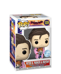 Peter B. Parker & Mayday
