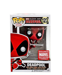 Deadpool (Movie) (Leaping)