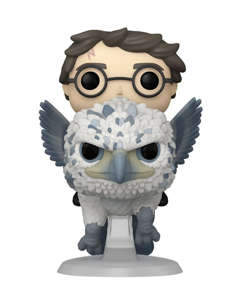 Harry Potter and Buckbeak (6-Inch)