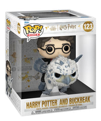Harry Potter and Buckbeak (6-Inch)