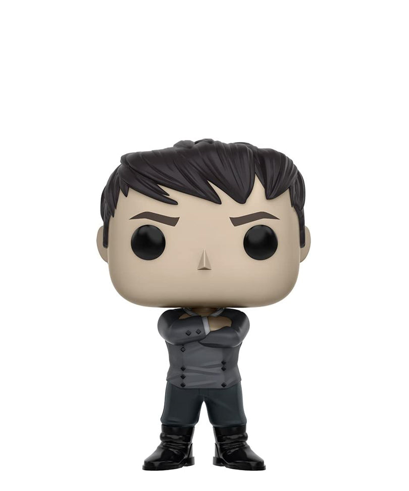 Outsider (Dishonored 2)
