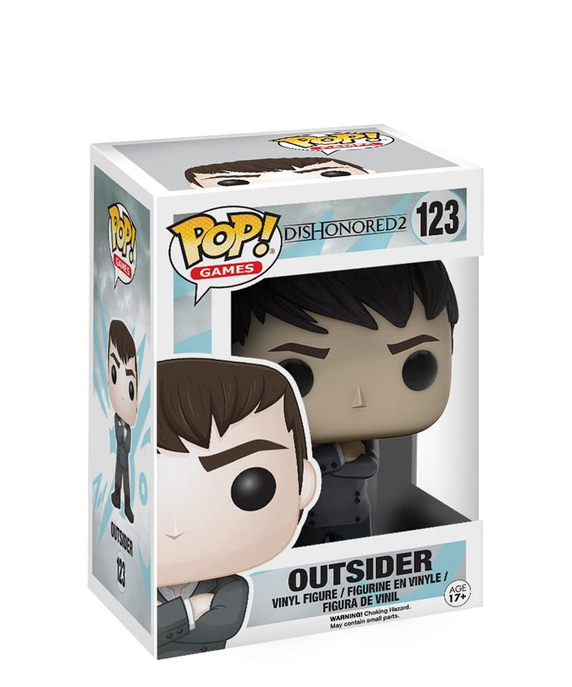 Outsider (Dishonored 2)