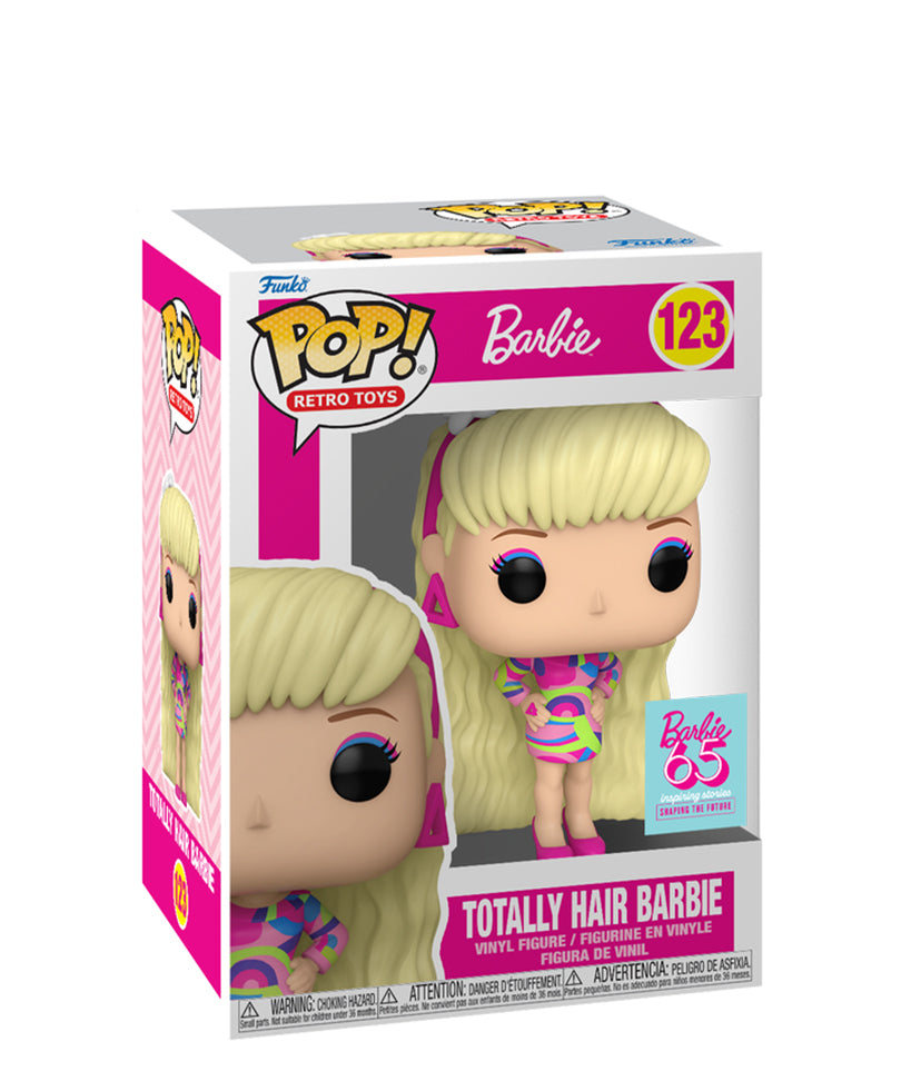 Totally Hair Barbie