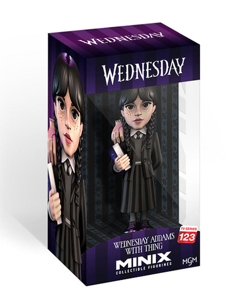 Wednesday with the Thing
