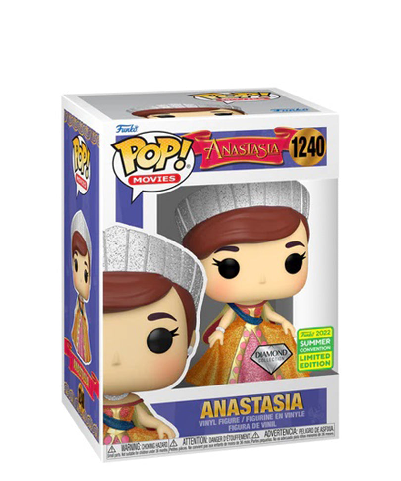 Anastasia (Diamond Glitter)