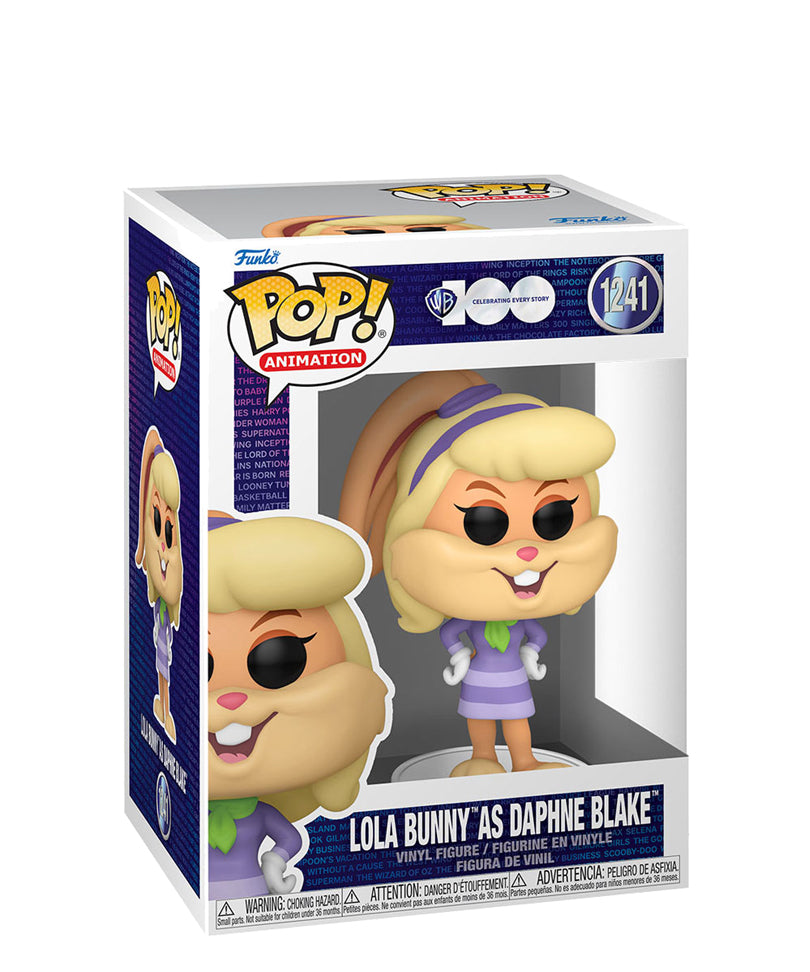 Lola Bunny as Daphne Blake