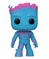 Groot (Blacklight) (10-Inch)