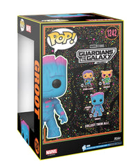 Groot (Blacklight) (10-Inch)