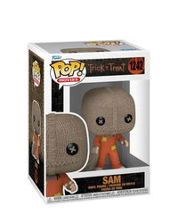 Trick Masked Sam with Sack