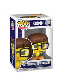 Tweety Bird as Velma Dinkley