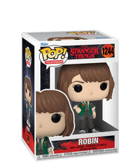 Robin (Family Video - Season 4)