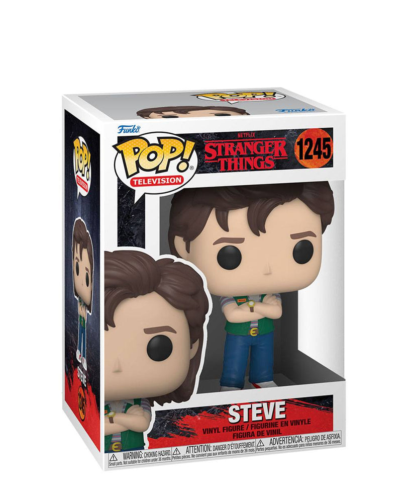 Steve (Family Video - Season 4)