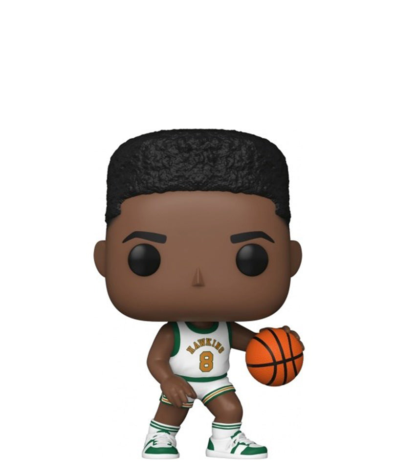 Lucas (Hawkins Basketball Uniform)