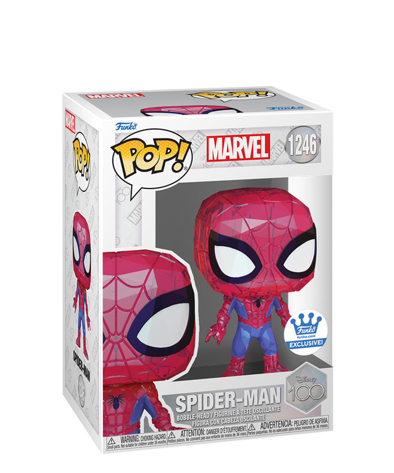 Spider-Man (Facet)