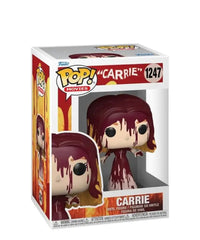 Carrie Telekinesis