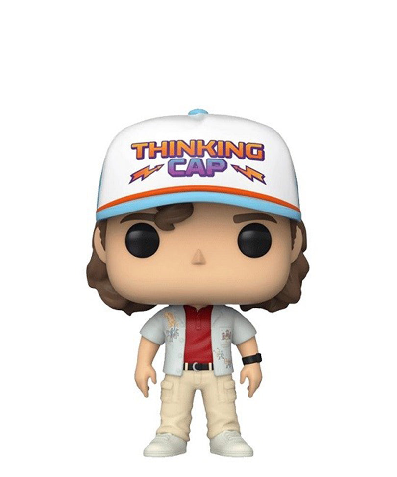 Dustin (Dragon Shirt)
