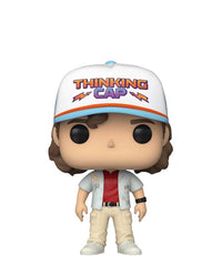 Dustin (Dragon Shirt)