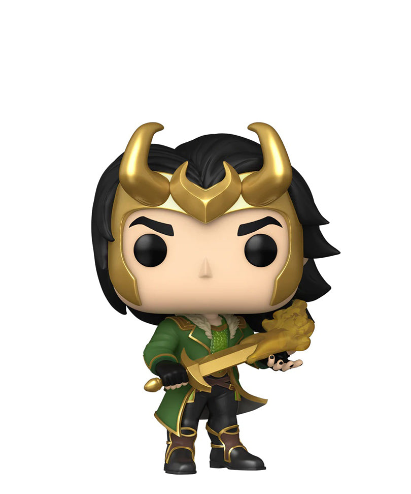 Loki: Agent of Asgard