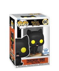 Thackery Binx