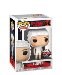 Eleven (Tank - with Cap - Season 4)