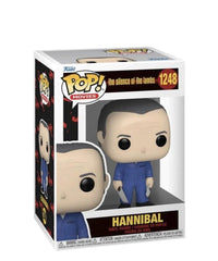 Hannibal Lecter with Knife and Fork