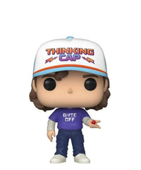 Dustin (Byte Off - Holding D20 Die)