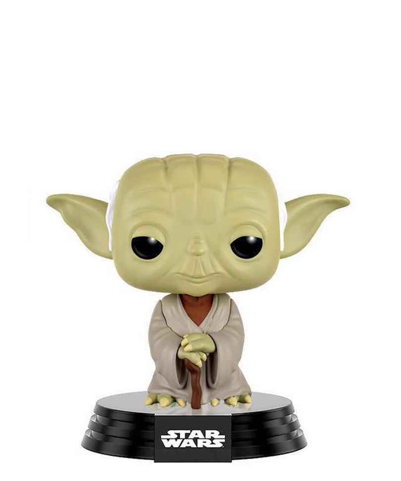 Dagobah Yoda