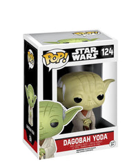 Dagobah Yoda