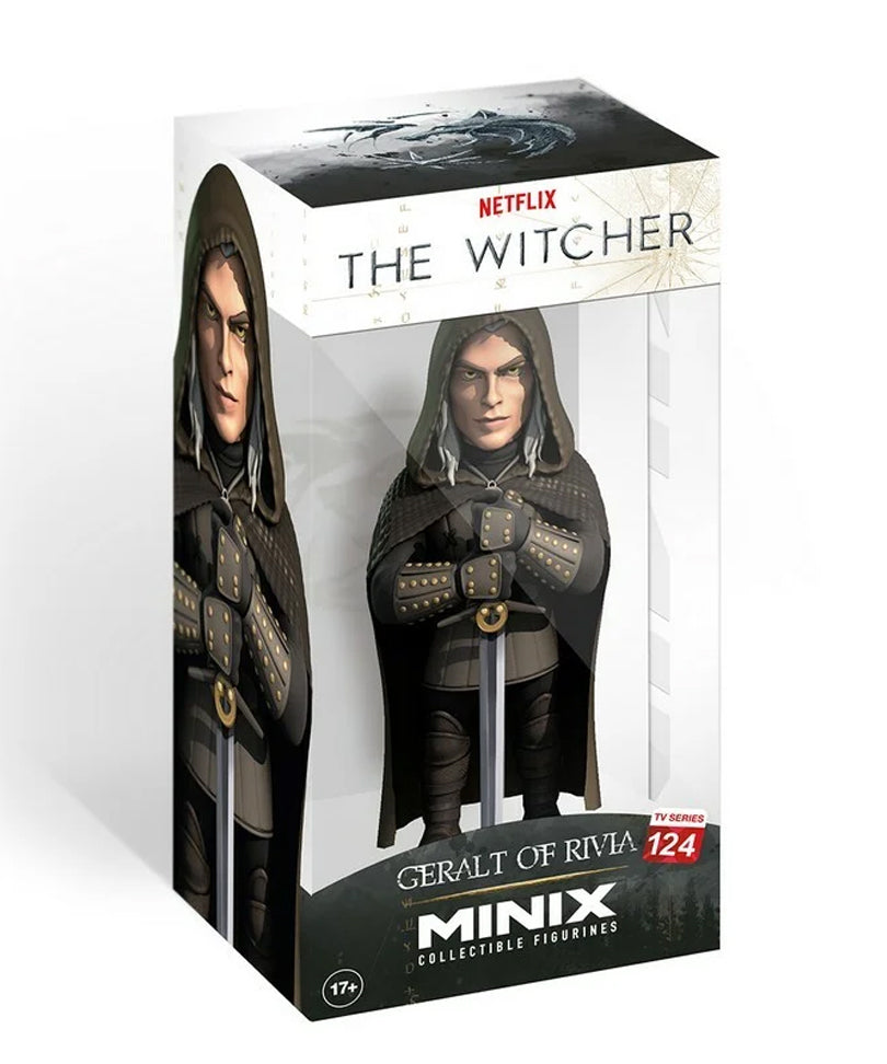 Geralt of Rivia (Season 3)