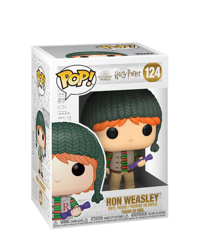 Ron Weasley (Holiday)