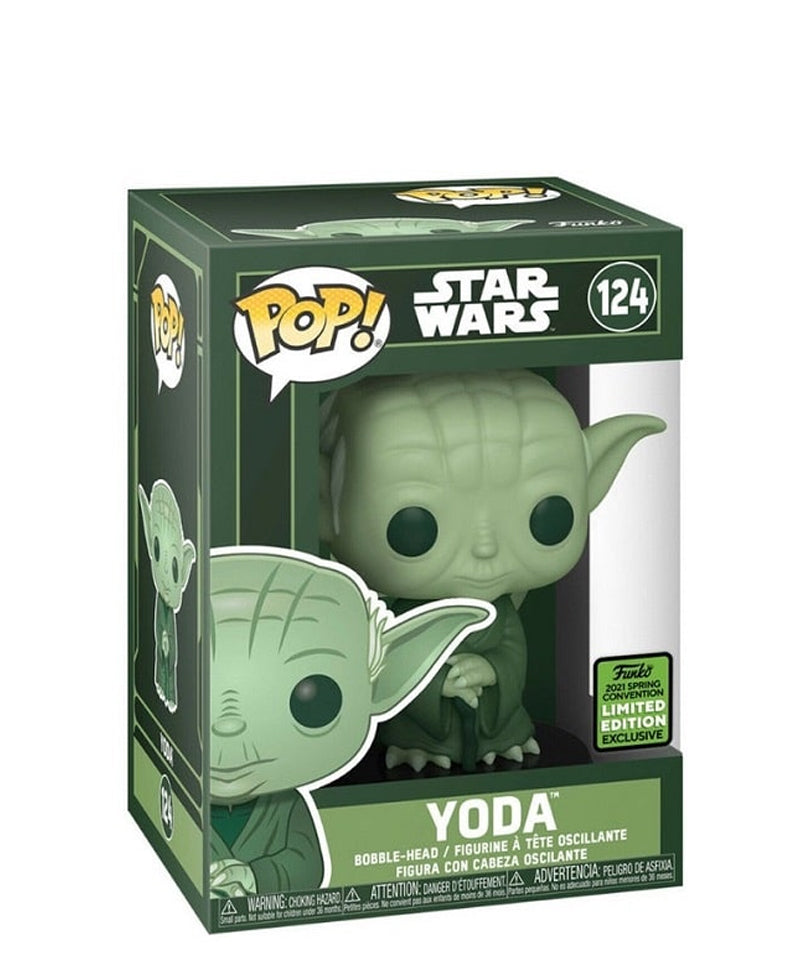 Yoda (Military Green)