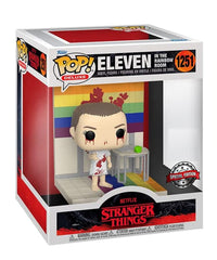 Eleven in the Rainbow Room (6-Inch)